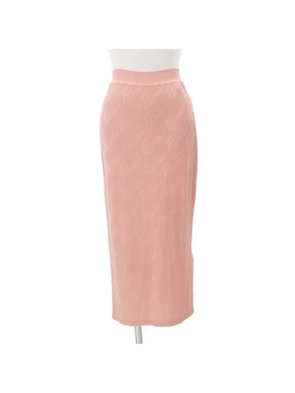 Fendi Skirt Pink